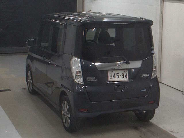 NISSAN DAYZ ROOX 2014