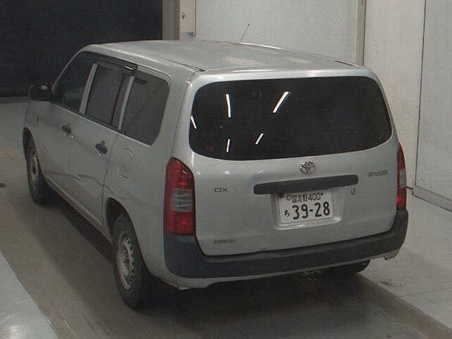 TOYOTA PROBOX 2008