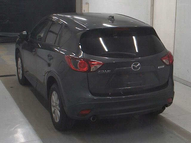 MAZDA CX-5 2014