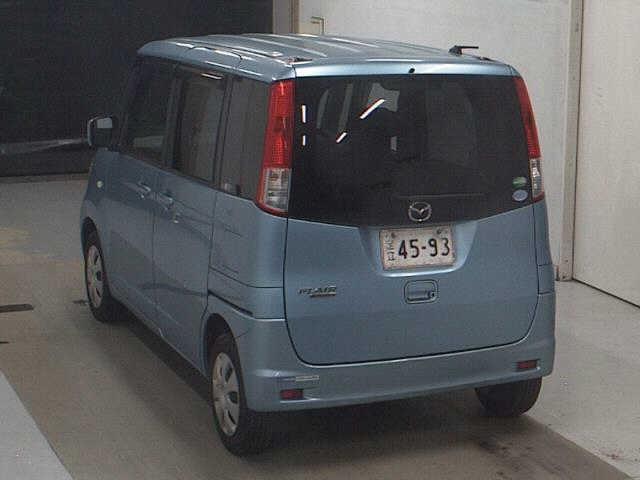 MAZDA FLAIR WAGON 2013