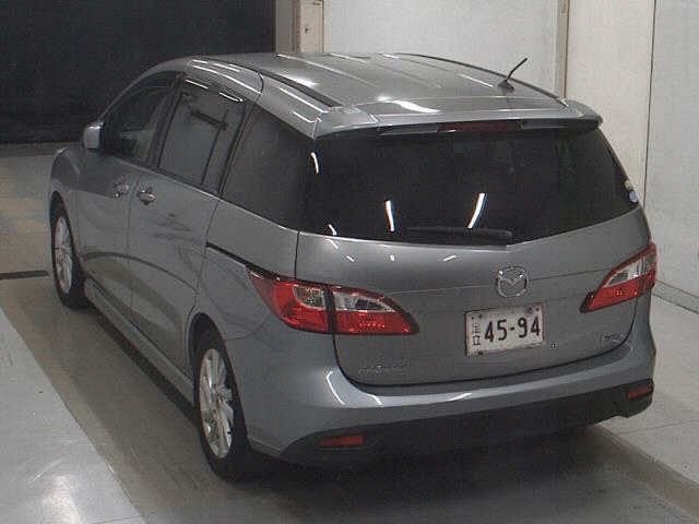 MAZDA PREMACY 2010