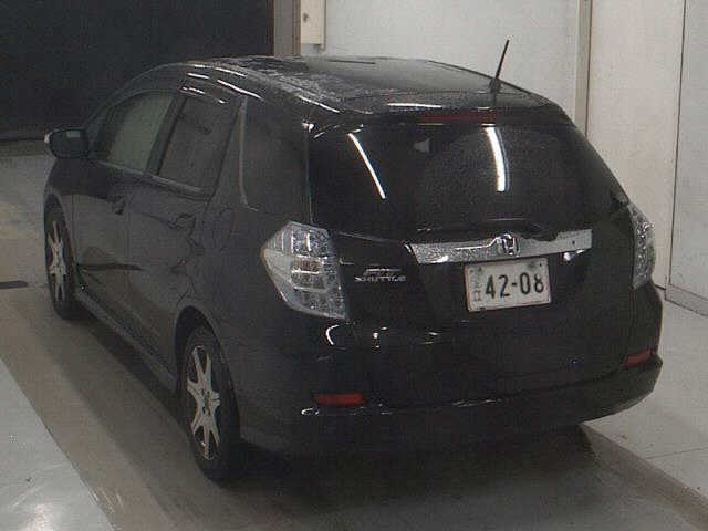 HONDA FIT SHUTTLE 2012