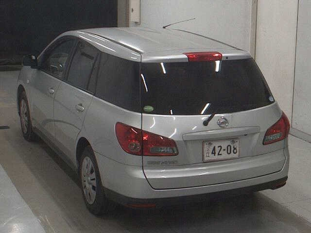 NISSAN WINGROAD 2016