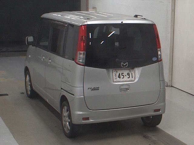 MAZDA FLAIR WAGON 2012