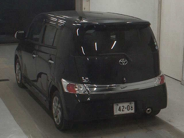 TOYOTA BB 2012