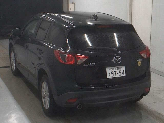 MAZDA CX-5 2014