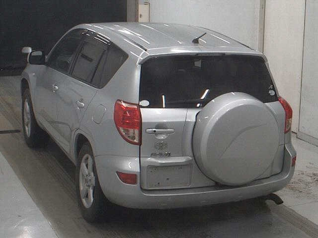 TOYOTA RAV4 2008