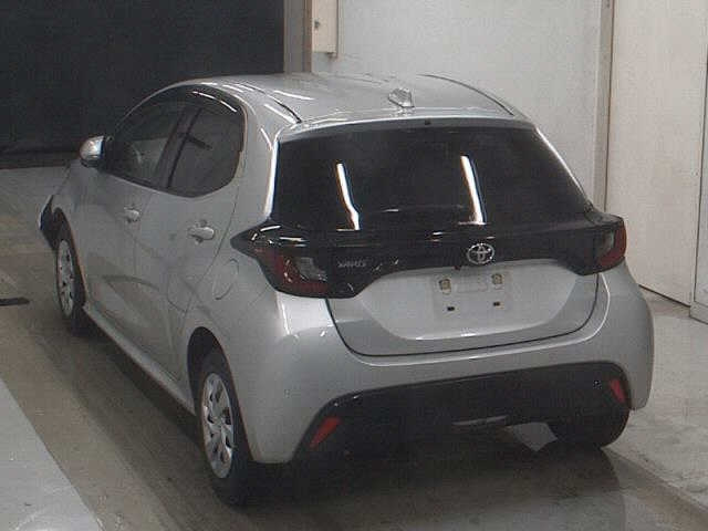 TOYOTA YARIS 2021
