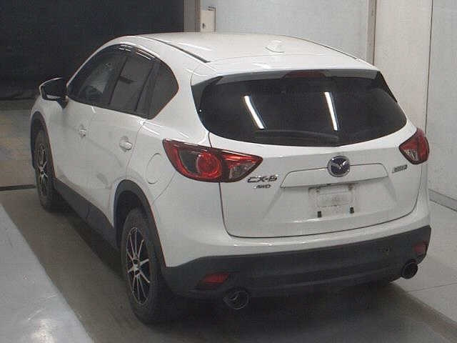 MAZDA CX-5 2012