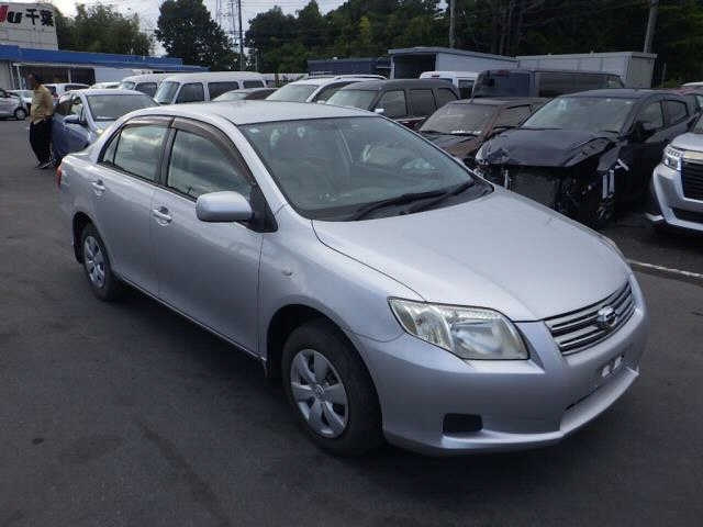 TOYOTA COROLLA AXIO 2008