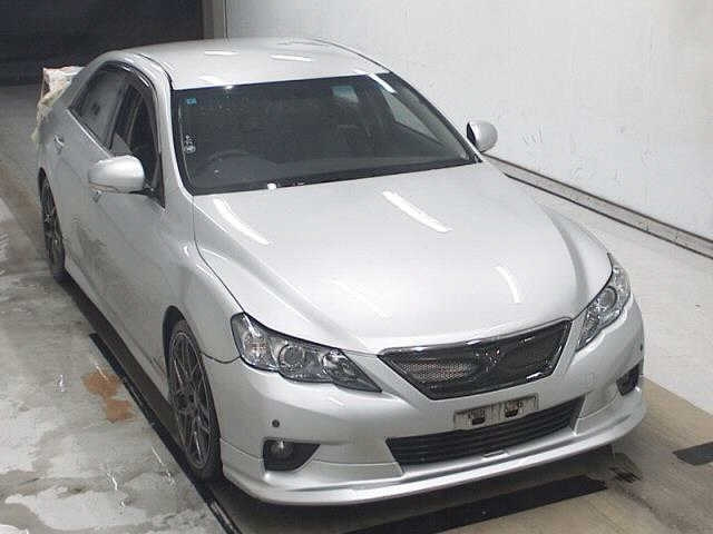 TOYOTA MARK X 2009