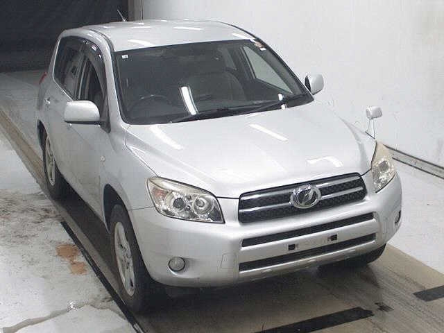 TOYOTA RAV4 2008