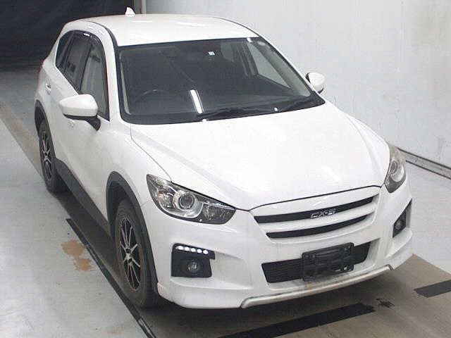 MAZDA CX-5 2012
