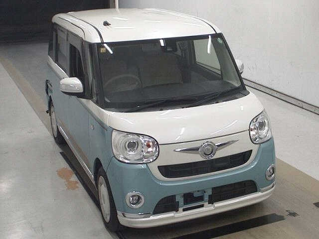 DAIHATSU MOVE CANBUS 2016