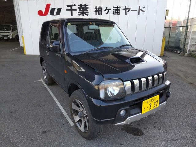 SUZUKI JIMNY 2012