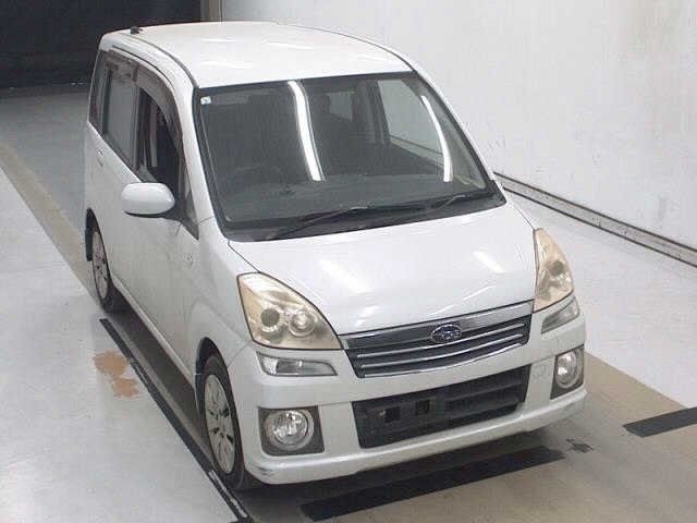 SUBARU STELLA 2008