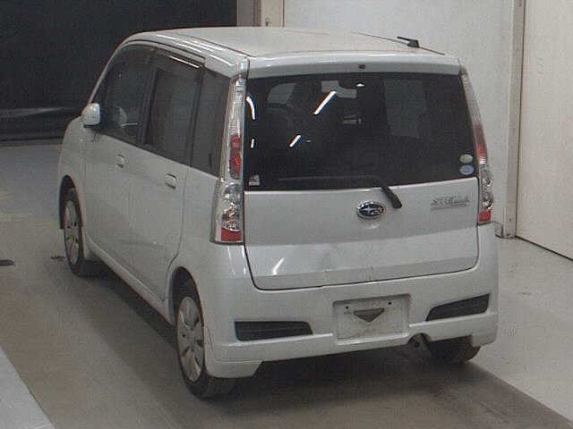 SUBARU STELLA 2008