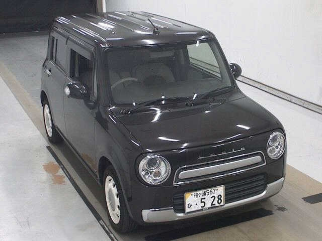 SUZUKI ALTO LAPIN 2013