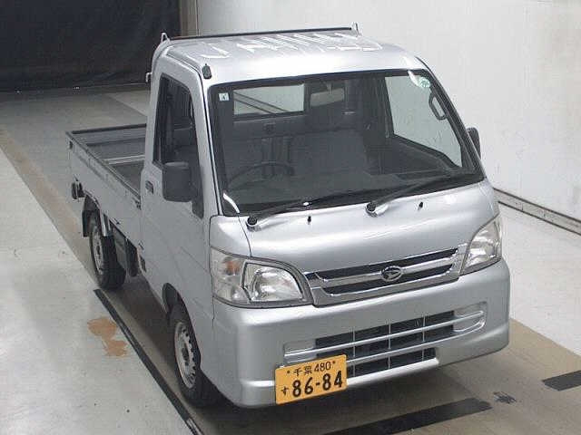 DAIHATSU HIJET TRUCK 2014