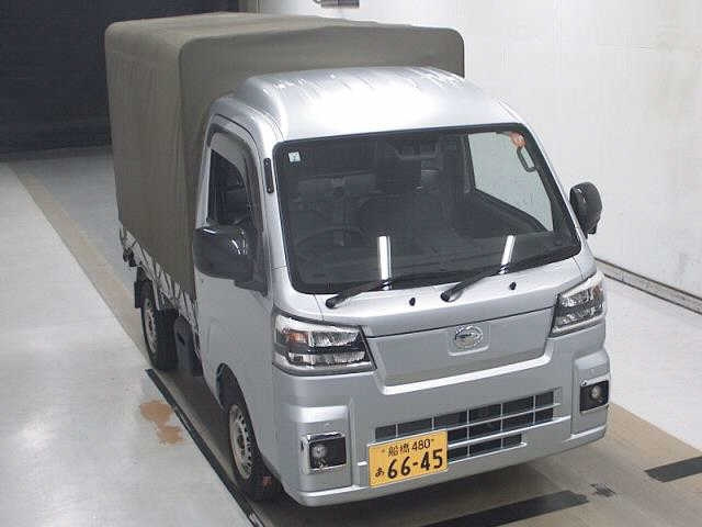 DAIHATSU HIJET TRUCK 2022