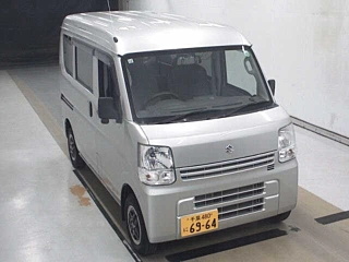 SUZUKI EVERY 2018