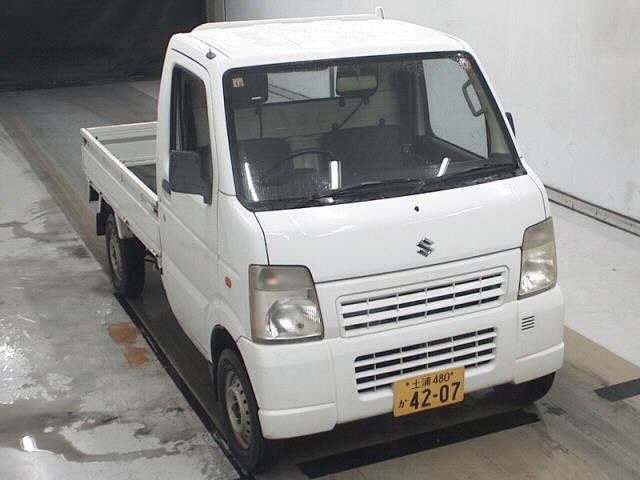 SUZUKI CARRY TRUCK 2009