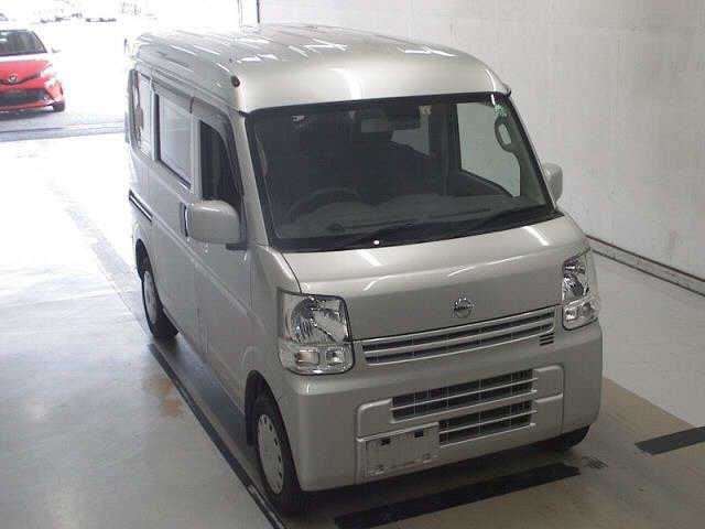 NISSAN CLIPPER VAN 2019