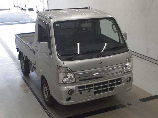 SUZUKI CARRY TRUCK 2014