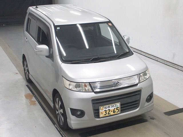 SUZUKI WAGON R 2011