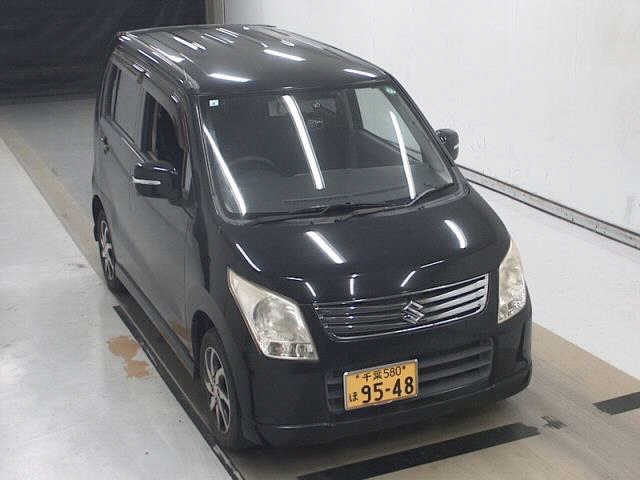 SUZUKI WAGON R 2011