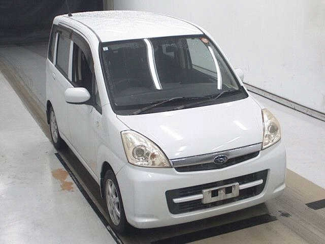 SUBARU STELLA 2011