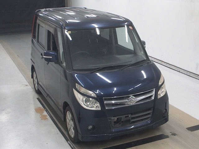 SUZUKI PALETTE 2008