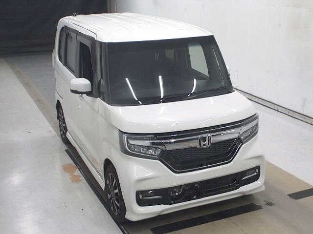 HONDA N BOX 2019