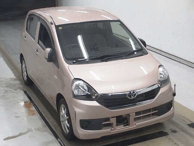 TOYOTA PIXIS EPOCH 2014