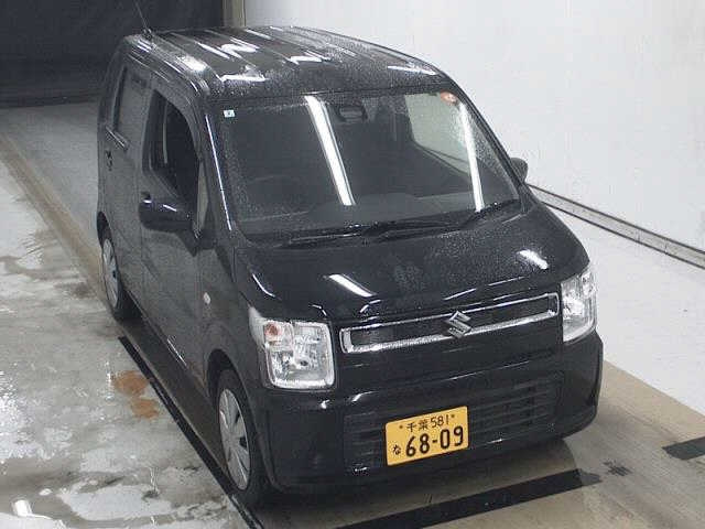 SUZUKI WAGON R 2020