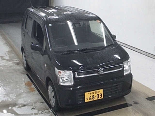 SUZUKI WAGON R 2020