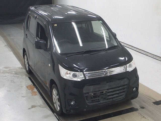 SUZUKI WAGON R 2012