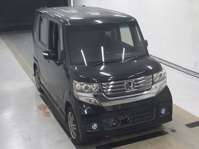 HONDA N BOX 2014