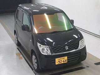 SUZUKI WAGON R 2015
