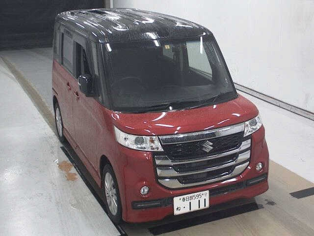 SUZUKI SPACIA 2017
