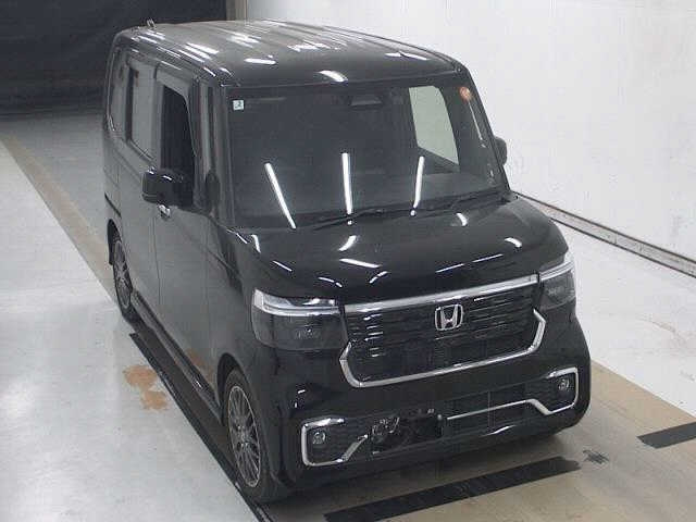 HONDA N BOX 2025