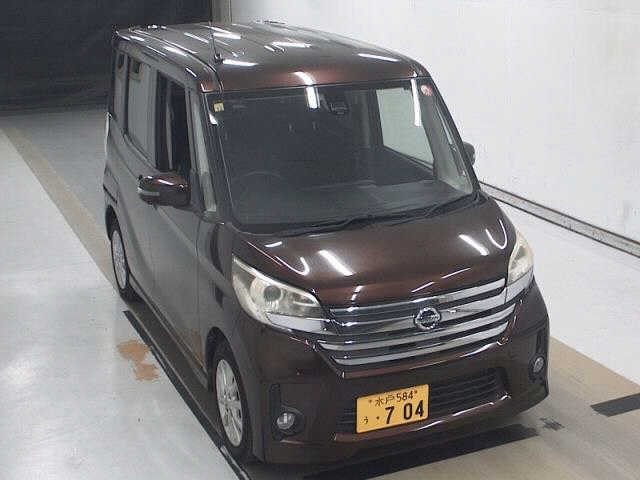 NISSAN DAYZ ROOX 2014