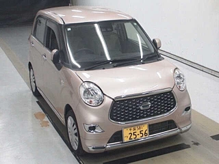 DAIHATSU CAST 2019