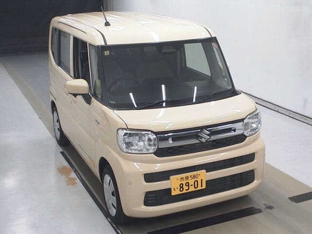 SUZUKI SPACIA 2023