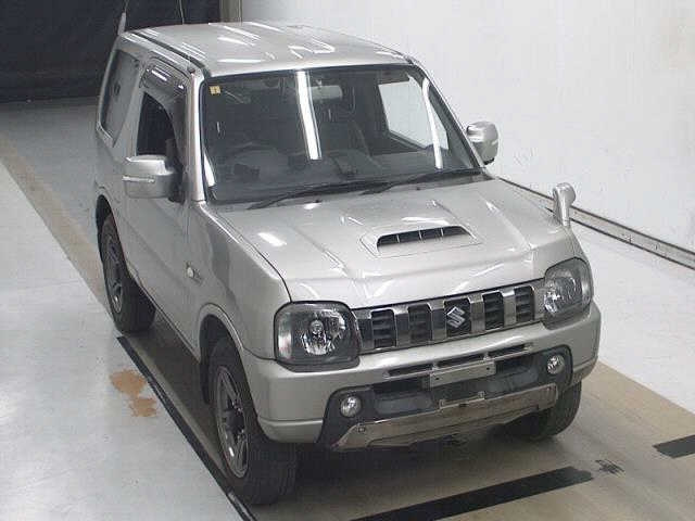 SUZUKI JIMNY 2016