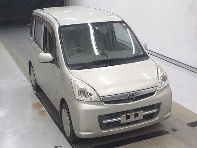 SUBARU STELLA 2009