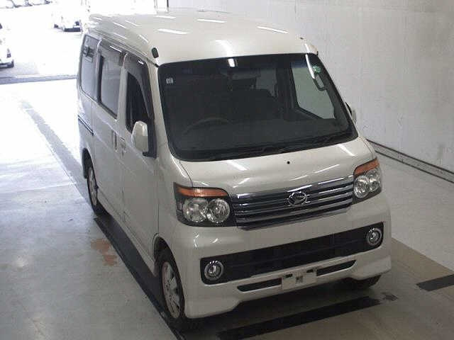 DAIHATSU ATRAI WAGON 2013