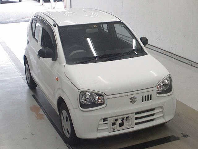 SUZUKI ALTO 2020