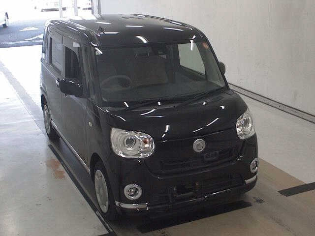 DAIHATSU MOVE CANBUS 2017