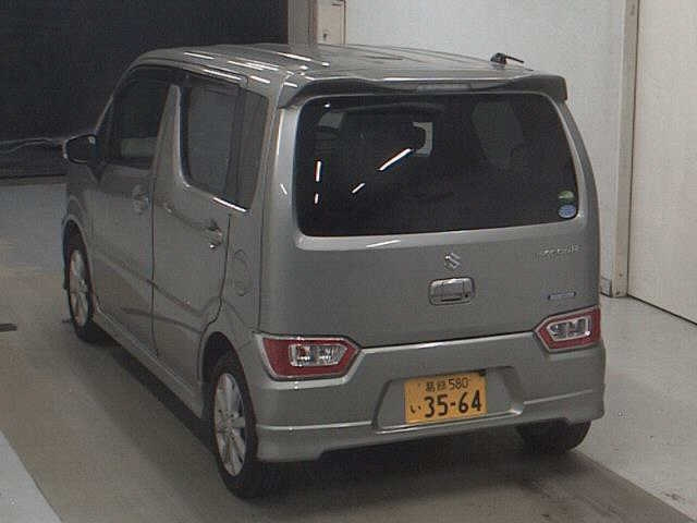 SUZUKI WAGON R 2017
